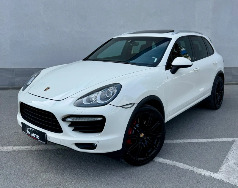 Porsche Cayenne TURBO БАРТЕР - 49900 лв. - 29919170 1