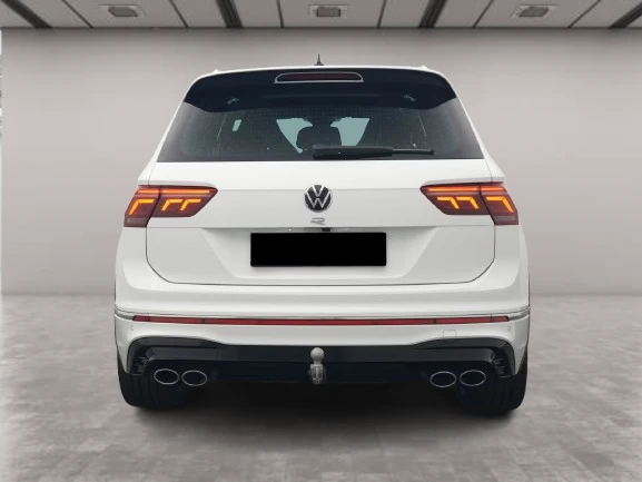 VW Tiguan Tiguan R 2.0 TFSI 4Motion = Panorama = Гаранция - изображение 3