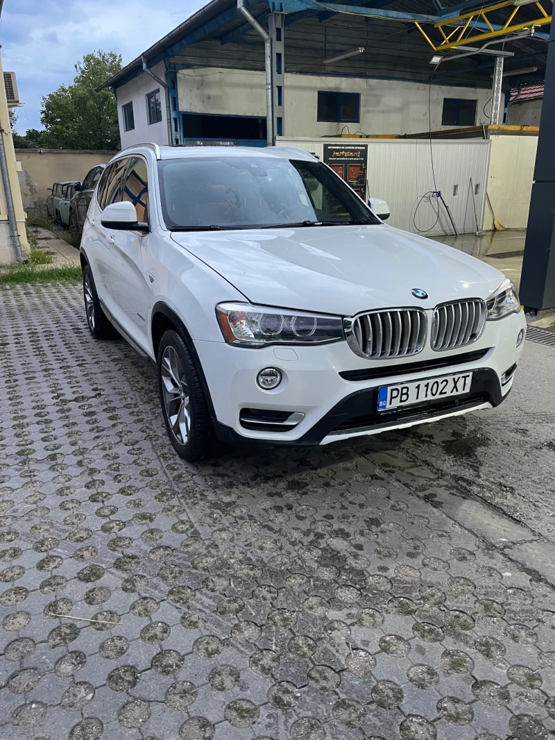 BMW X3 - 32500 лв. - 31685646 1