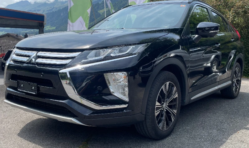 Mitsubishi Eclipse Cross 1.5T/4x4/DIAMOND-EDITION/SWISS/AUTOMATIC - 33500 лв. - 58781415 1