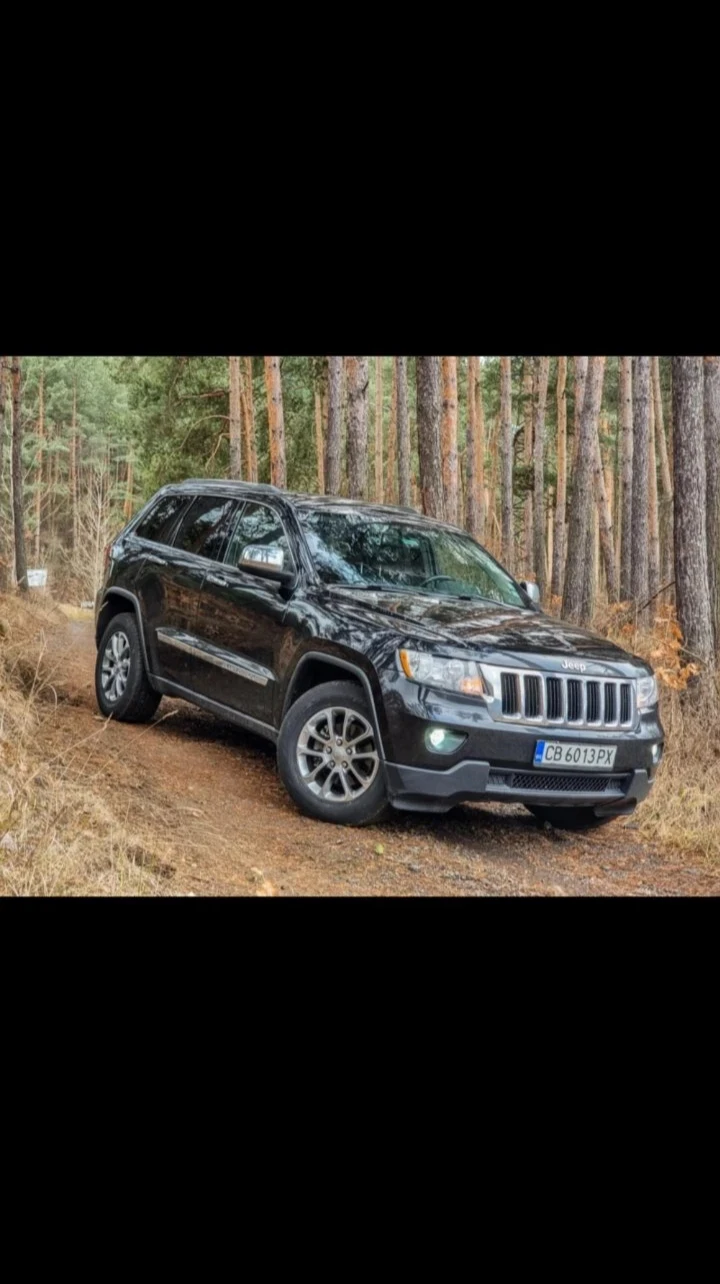 Jeep Grand cherokee 3.6 Pentastar - изображение 2