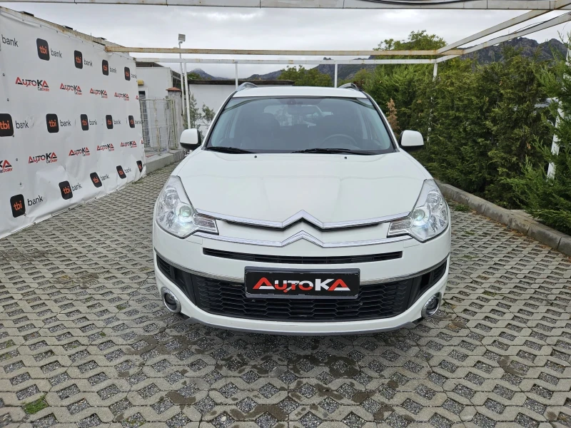 Citroen C-Crosser 2.2HDI-156кс= АВТОМАТ= 4Х4= 7МЕСТА= 120.000км  - 12900 лв. / 6595.67 € - 65919659 1