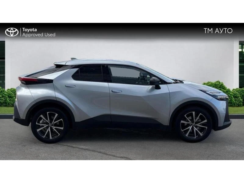 Toyota C-HR 1.8 HEV E-CVT Club FWD, снимка 17 - Автомобили и джипове - 53209757