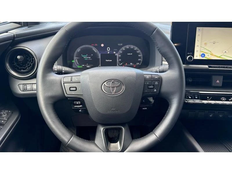 Toyota C-HR 1.8 HEV E-CVT Club FWD, снимка 13 - Автомобили и джипове - 53209757