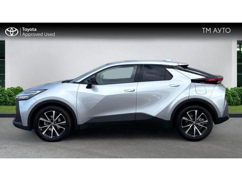 Toyota C-HR 1.8 HEV E-CVT Club FWD - изображение 3