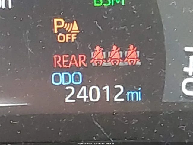 Toyota Rav4 XLE* AWD* Пано* Softex* Камера* Парктроник* , снимка 13 - Автомобили и джипове - 53373357