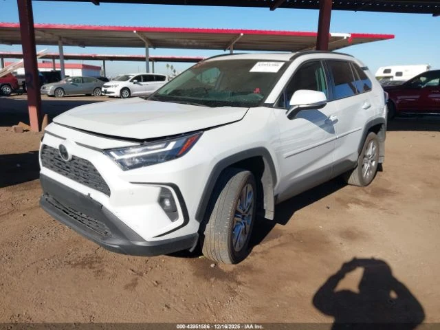 Toyota Rav4 XLE* AWD* Пано* Softex* Камера* Парктроник*  - изображение 3