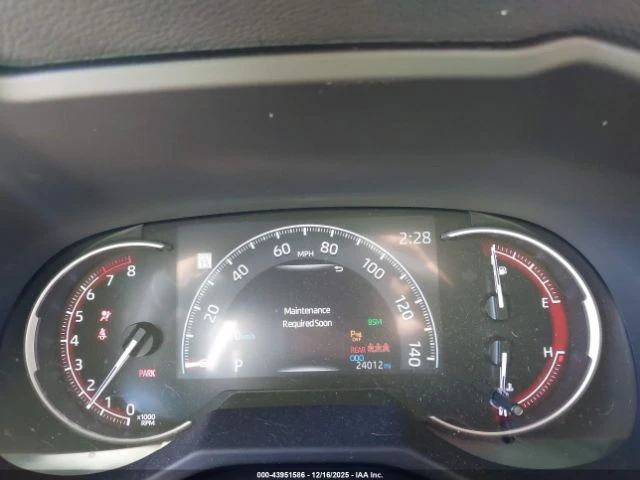 Toyota Rav4 XLE* AWD* Пано* Softex* Камера* Парктроник* , снимка 12 - Автомобили и джипове - 53373357