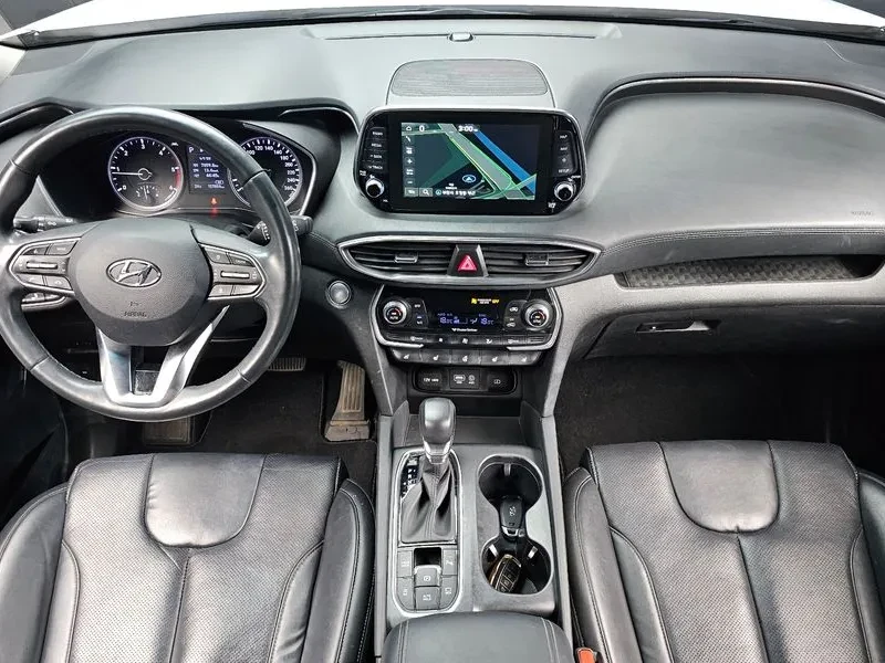 Hyundai Santa fe Tm Diesel 2.0 2Wd Exclusive, снимка 7 - Автомобили и джипове - 55047997