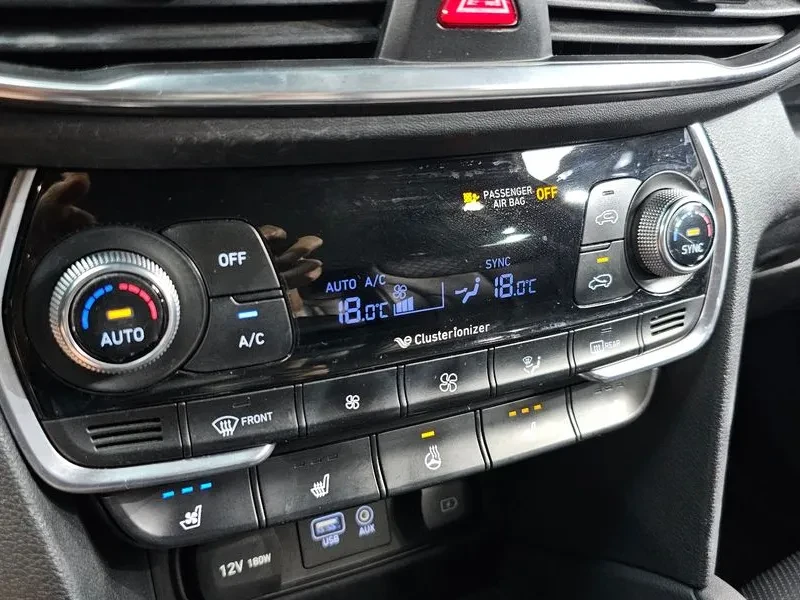 Hyundai Santa fe Tm Diesel 2.0 2Wd Exclusive, снимка 15 - Автомобили и джипове - 55047997
