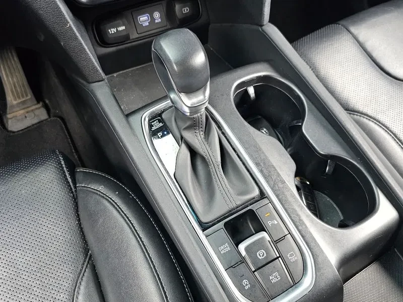 Hyundai Santa fe Tm Diesel 2.0 2Wd Exclusive, снимка 9 - Автомобили и джипове - 55047997
