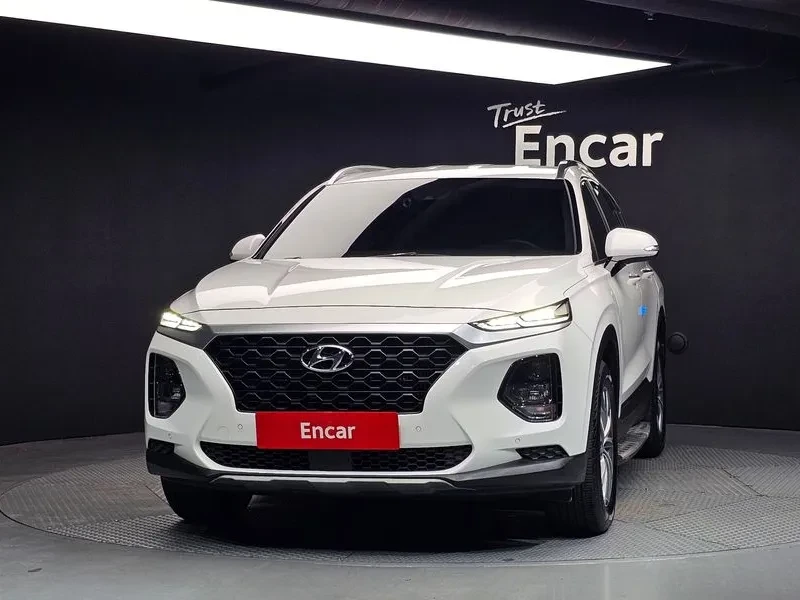 Hyundai Santa fe Tm Diesel 2.0 2Wd Exclusive, снимка 3 - Автомобили и джипове - 55047997