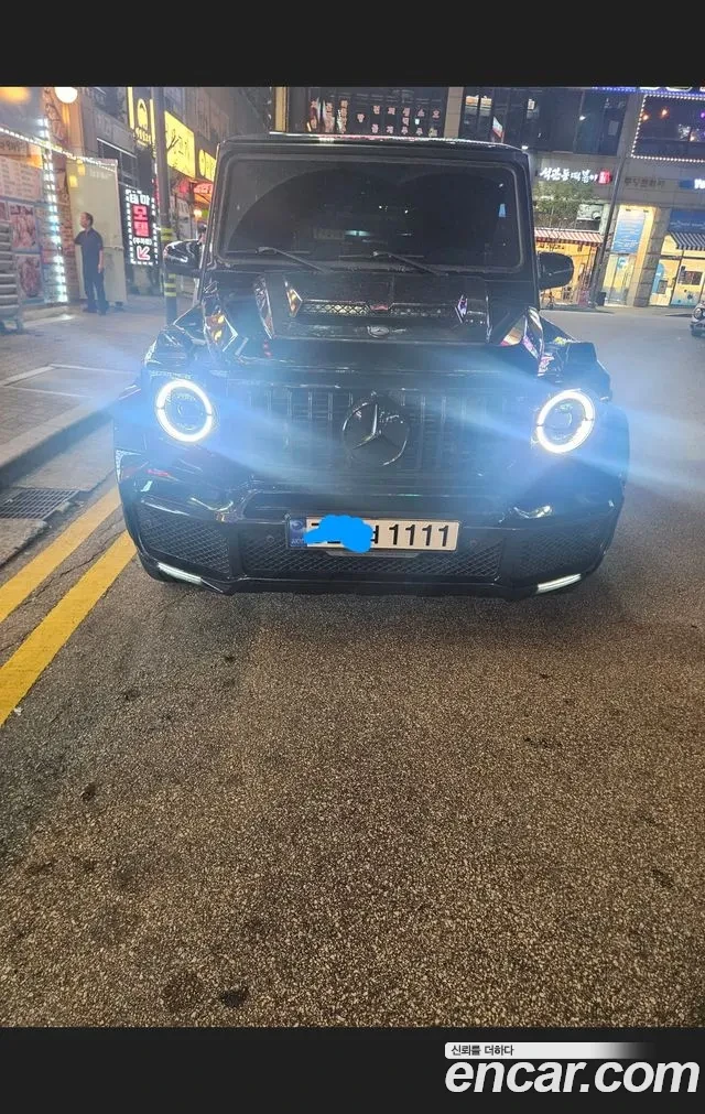 Mercedes-Benz G 350 G63 AMG FACE 2020, снимка 2 - Автомобили и джипове - 56088289