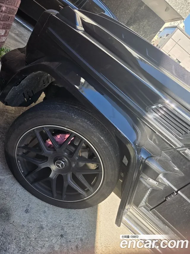 Mercedes-Benz G 350 G63 AMG FACE 2020, снимка 4 - Автомобили и джипове - 56088289