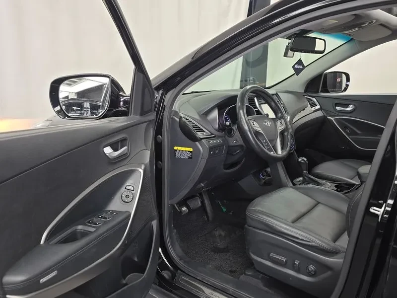 Hyundai Santa fe 2.2 CRDI 4WD - САМО 30% АВАНС, снимка 10 - Автомобили и джипове - 56159045