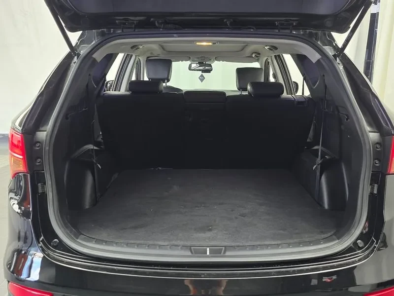 Hyundai Santa fe 2.2 CRDI 4WD - САМО 30% АВАНС, снимка 17 - Автомобили и джипове - 56159045