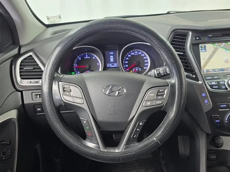 Hyundai Santa fe 2.2 CRDI 4WD - САМО 30% АВАНС, снимка 13 - Автомобили и джипове - 56159045