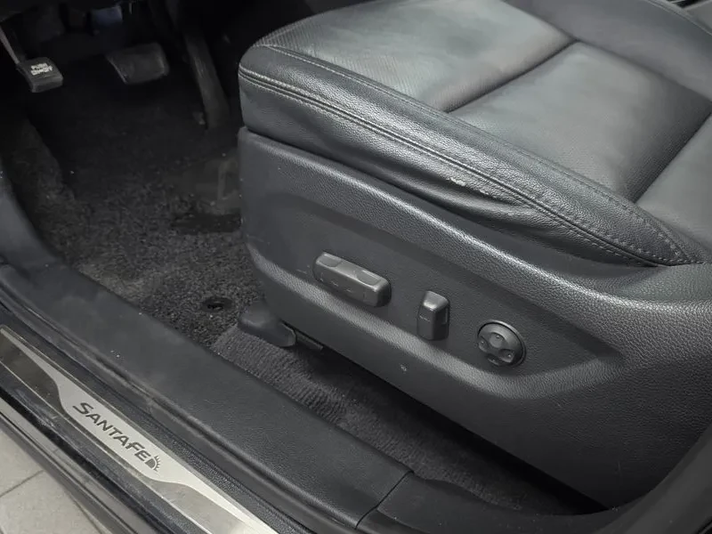 Hyundai Santa fe 2.2 CRDI 4WD - САМО 30% АВАНС, снимка 14 - Автомобили и джипове - 56159045