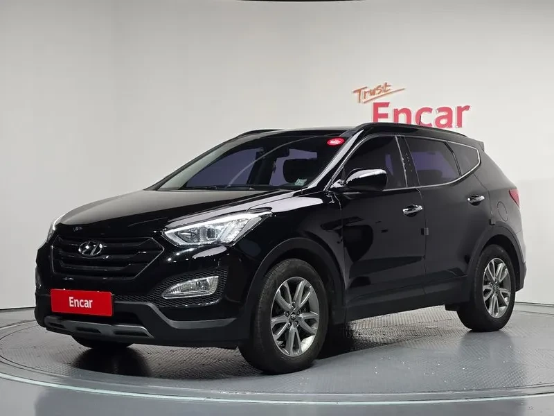 Hyundai Santa fe 2.2 CRDI 4WD - САМО 30% АВАНС
