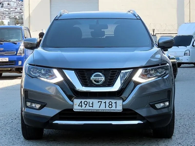 Nissan X-trail 2.5 2WD SMART