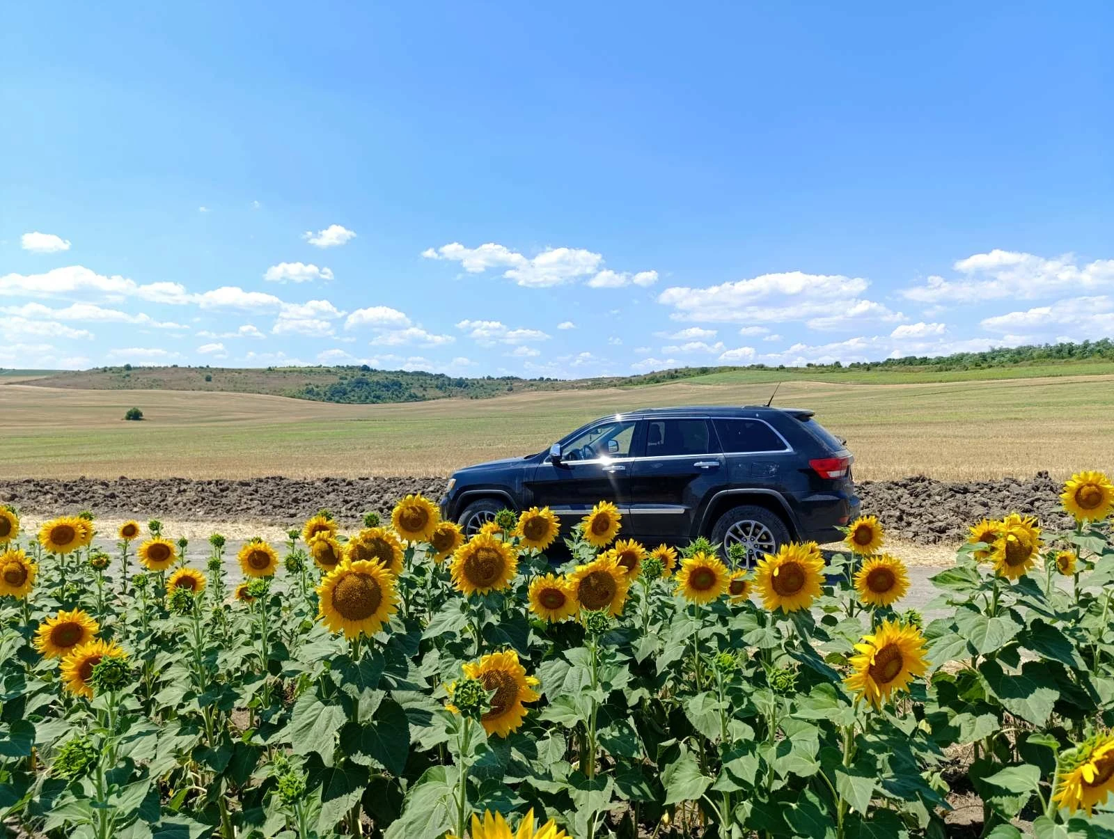 Jeep Grand cherokee 3.6 Pentastar LPG, снимка 1