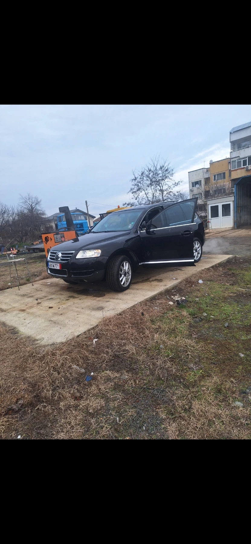 VW Touareg, снимка 1