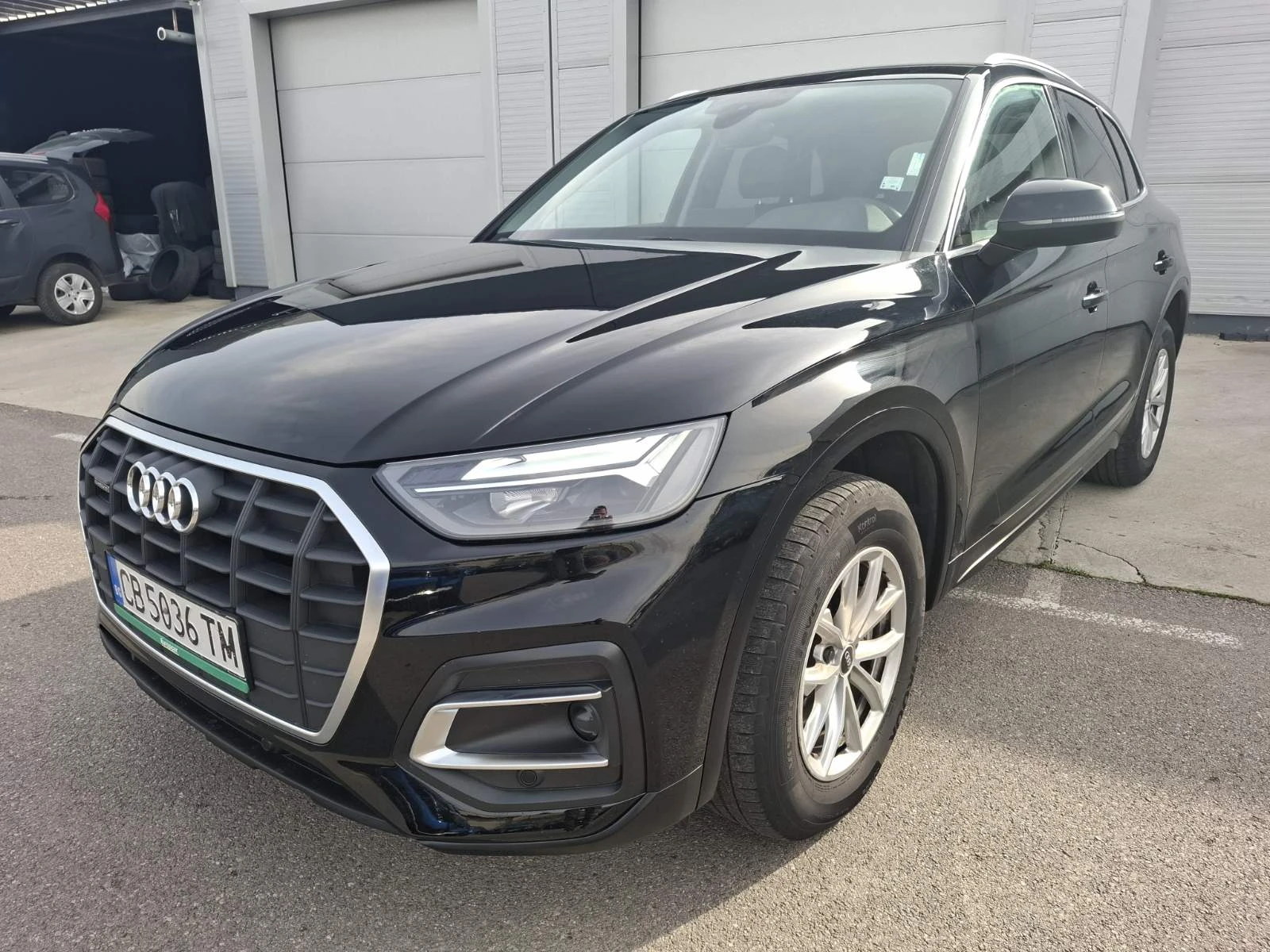 Audi Q5 2.0 tdi Quattro S tronic, снимка 1