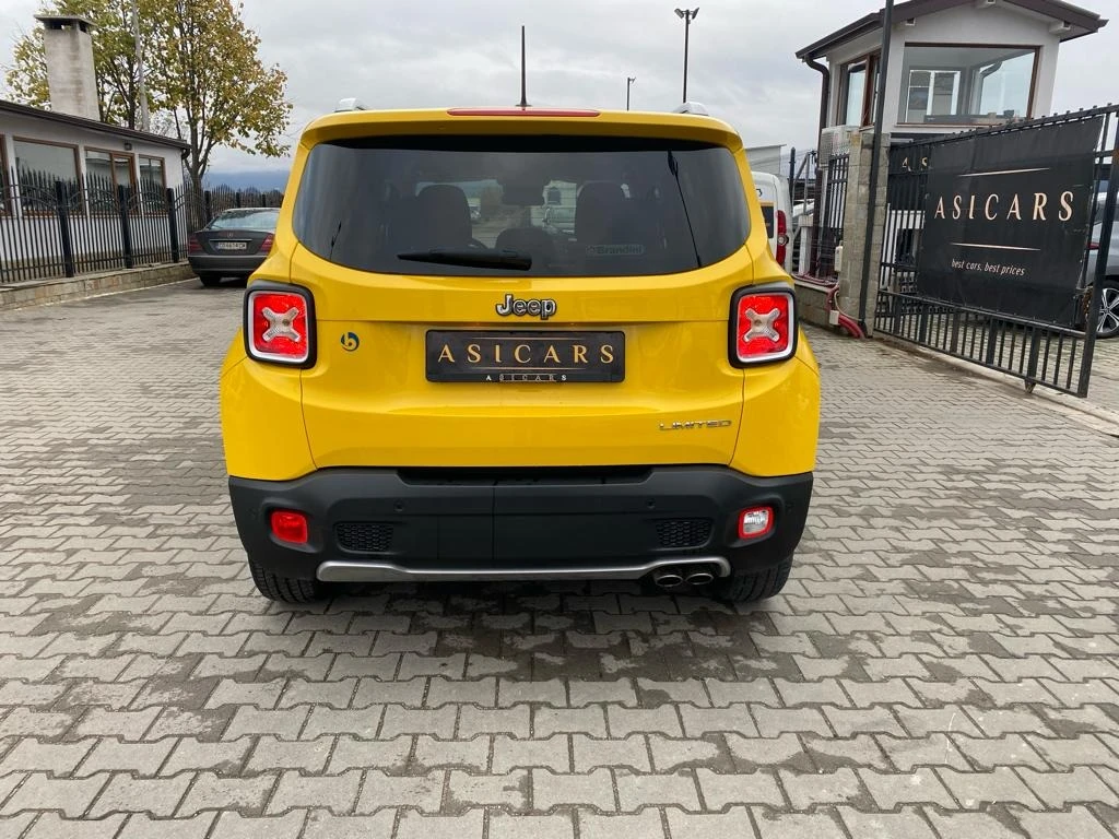 Jeep Renegade 1.4IAUTOMATIC EURO 6B - изображение 4