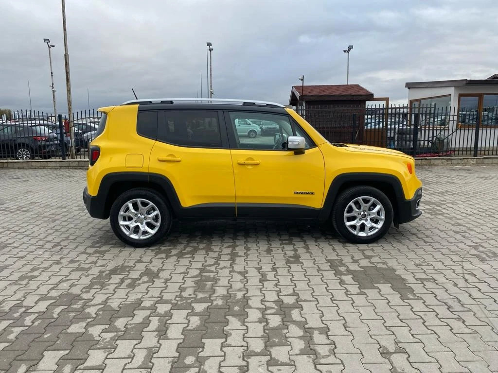 Jeep Renegade 1.4IAUTOMATIC EURO 6B - изображение 6