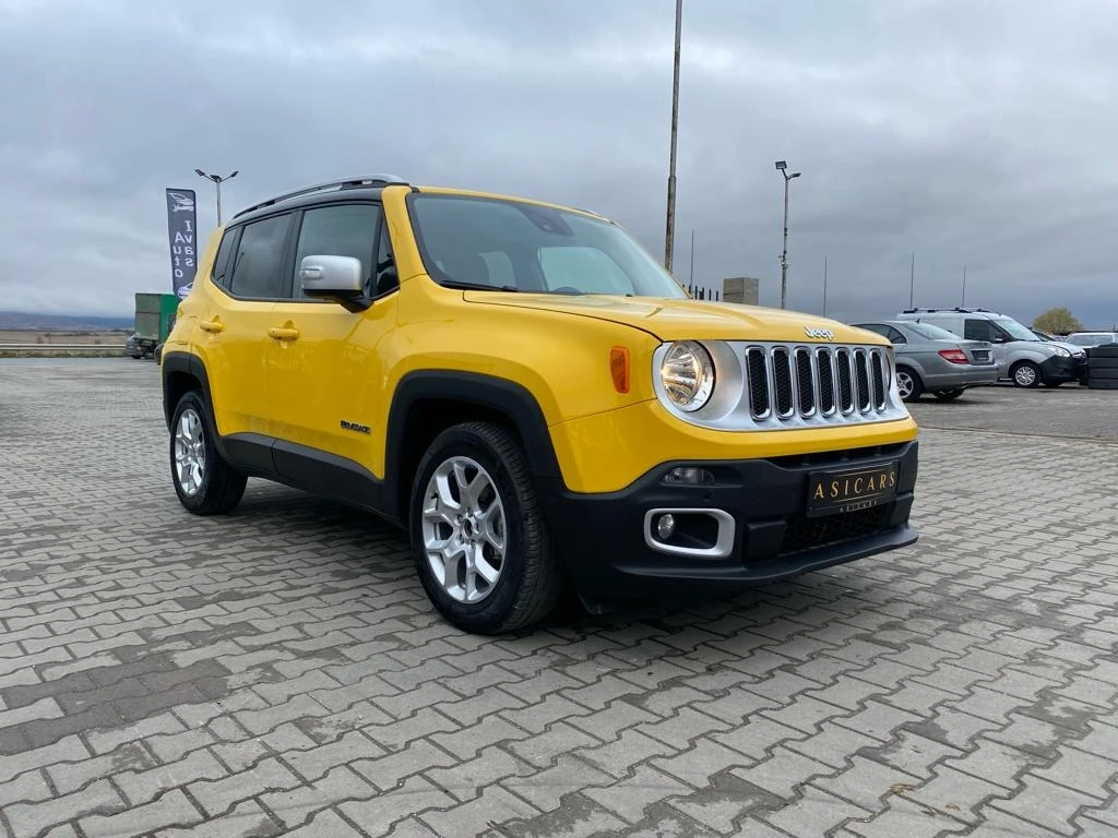 Jeep Renegade 1.4IAUTOMATIC EURO 6B - изображение 7