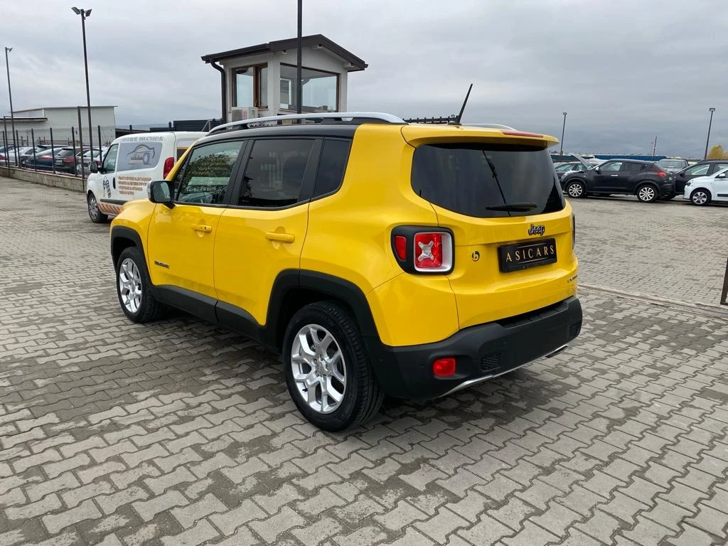 Jeep Renegade 1.4IAUTOMATIC EURO 6B - изображение 3