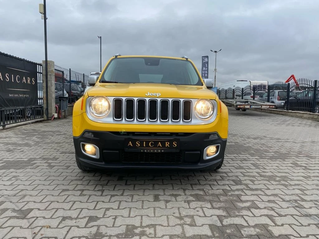 Jeep Renegade 1.4IAUTOMATIC EURO 6B - изображение 8