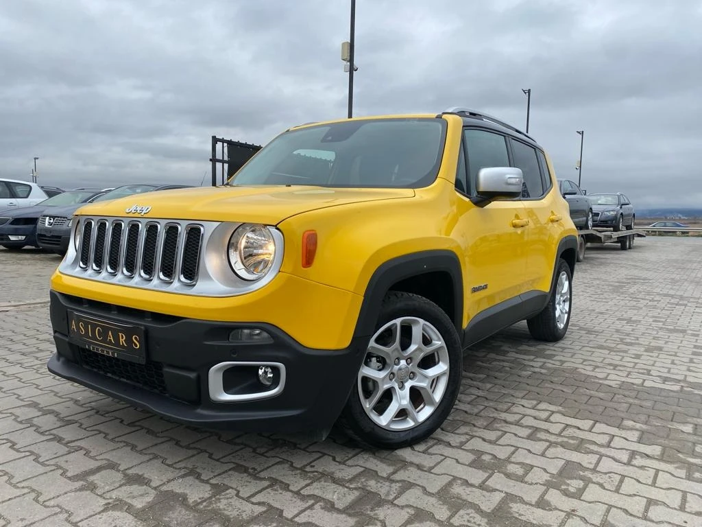 Jeep Renegade 1.4IAUTOMATIC EURO 6B - [1] 