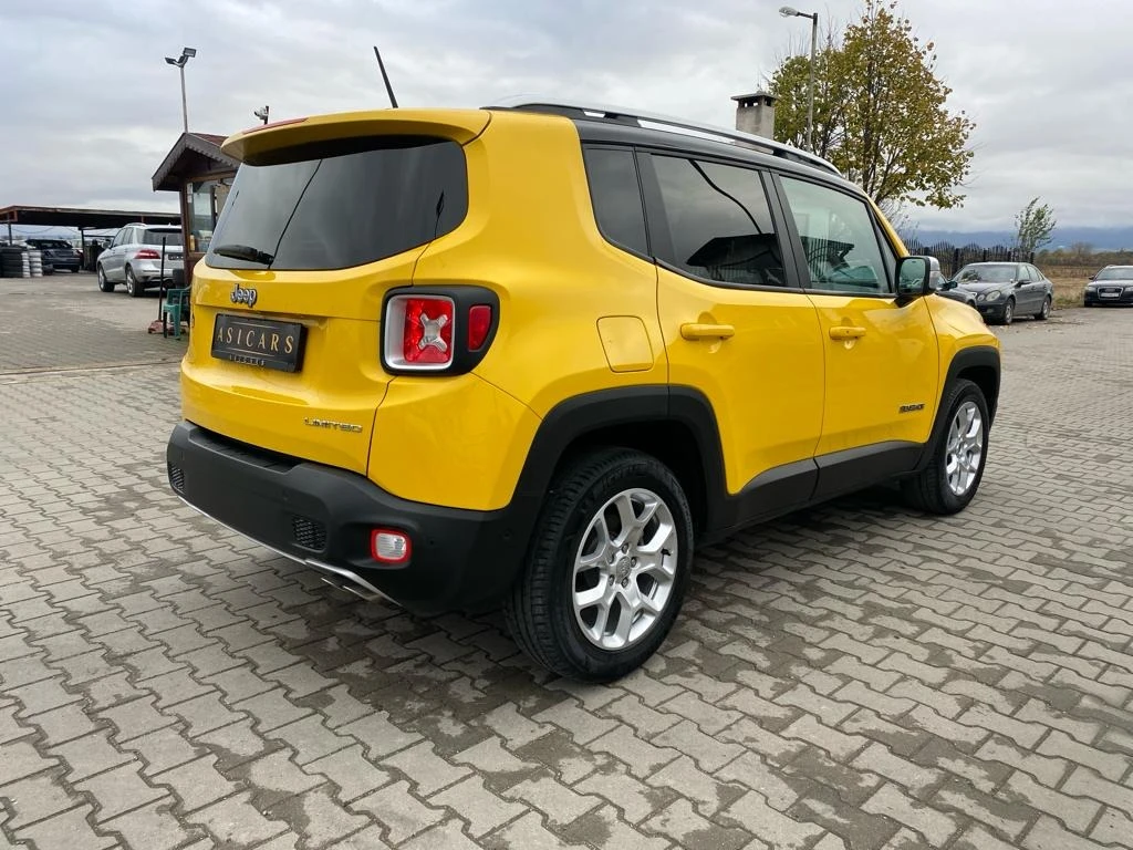 Jeep Renegade 1.4IAUTOMATIC EURO 6B - изображение 5