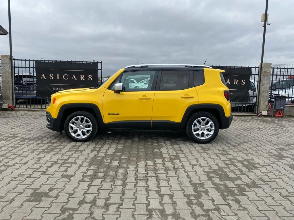 Jeep Renegade 1.4IAUTOMATIC EURO 6B - изображение 2