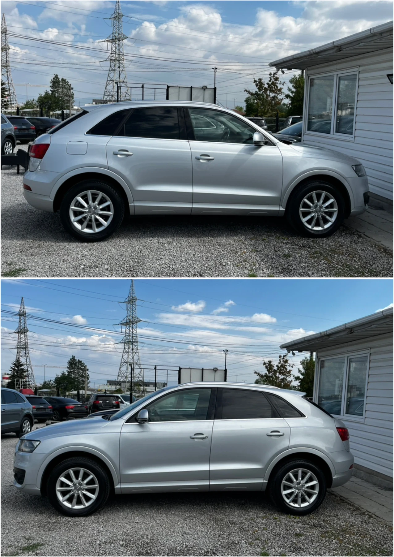 Audi Q3 2.0 TDI-192хл.км-Сервизни документи - изображение 7