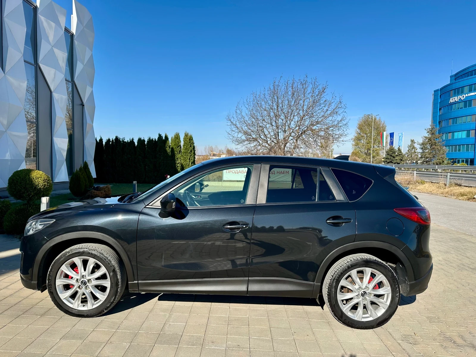 Mazda CX-5 Кожа ксенон подгрев 4* 4 - изображение 4