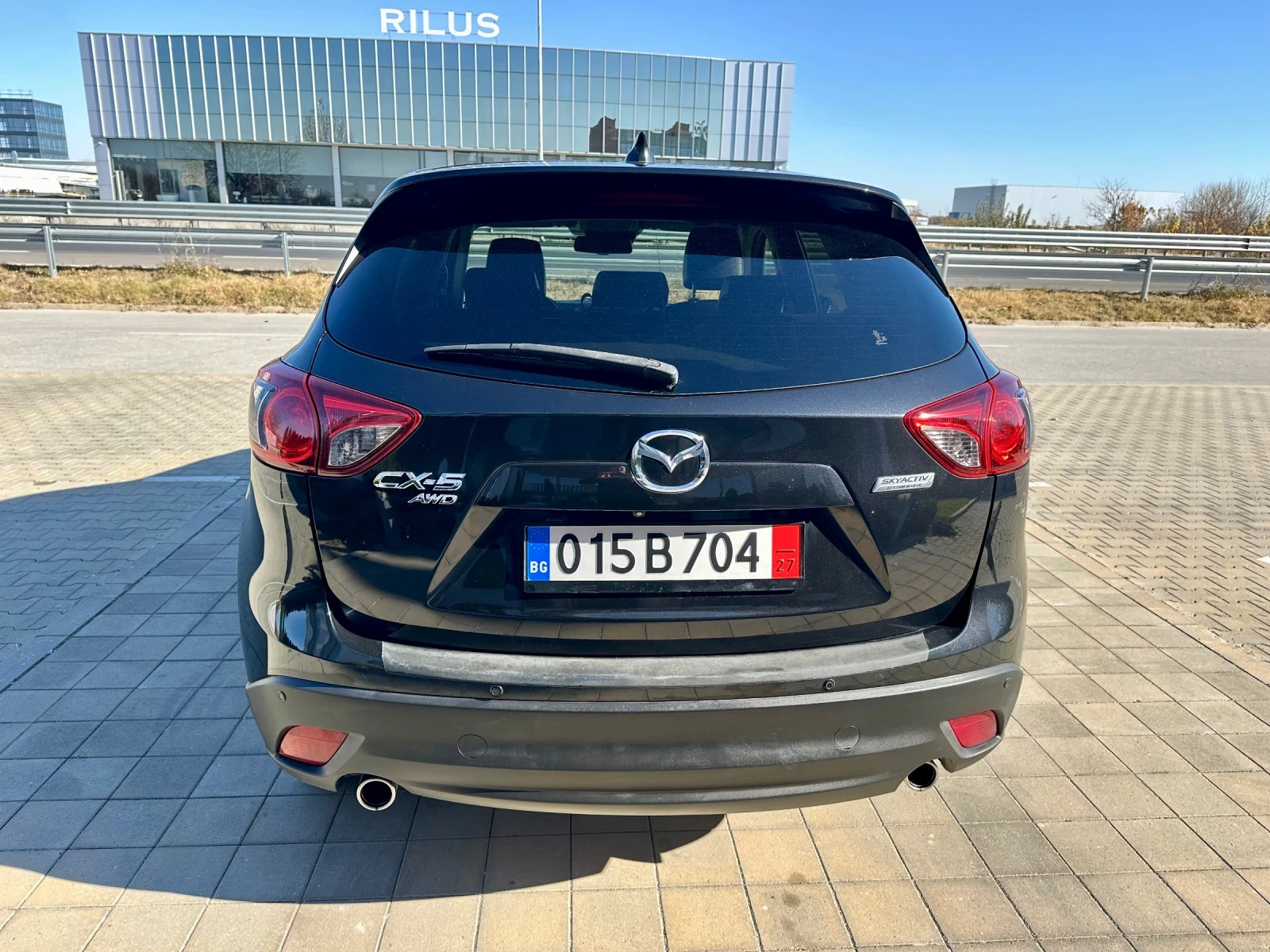 Mazda CX-5 Кожа ксенон подгрев 4* 4 - изображение 6