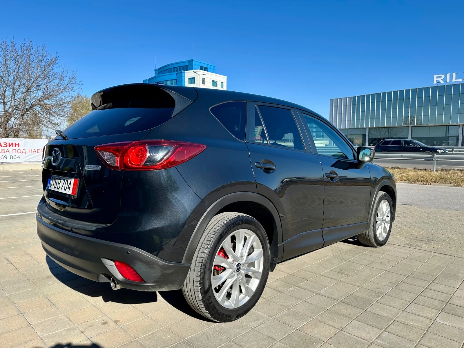 Mazda CX-5 Кожа ксенон подгрев 4* 4 - изображение 7