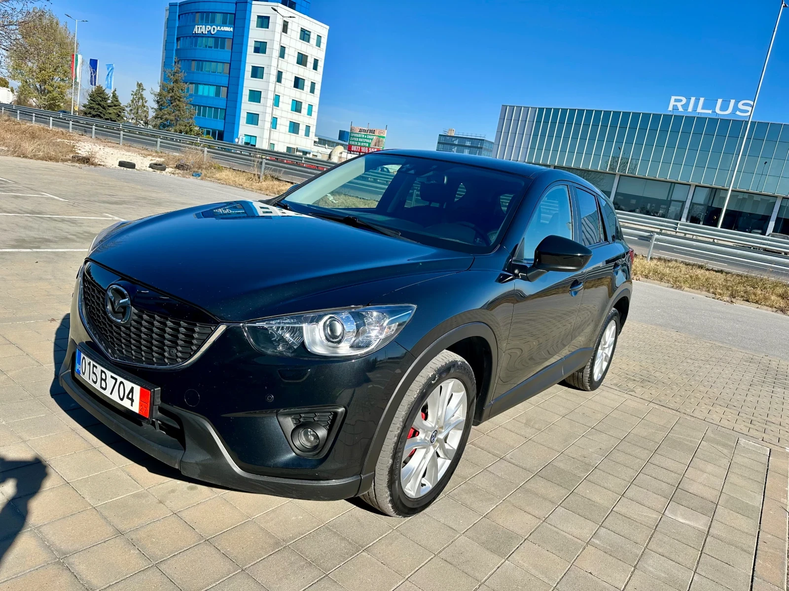 Mazda CX-5 Кожа ксенон подгрев 4* 4 - изображение 3