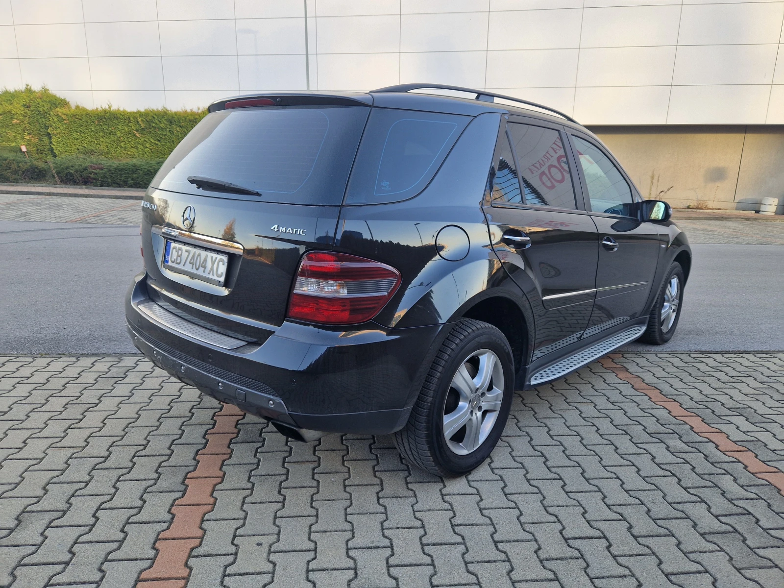 Mercedes-Benz ML 320 EDITION 10 - изображение 5