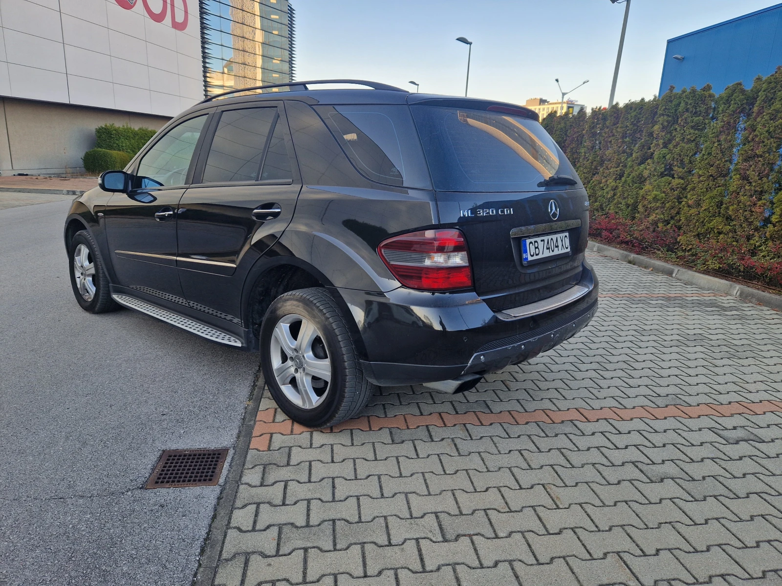 Mercedes-Benz ML 320 EDITION 10 - изображение 3