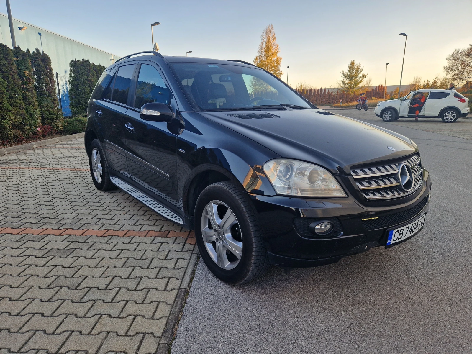 Mercedes-Benz ML 320 EDITION 10 - изображение 7