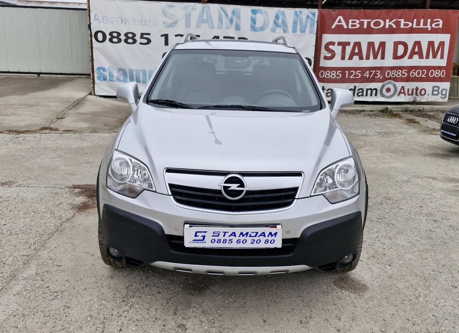 Opel Antara 2.4i 140hp - изображение 3