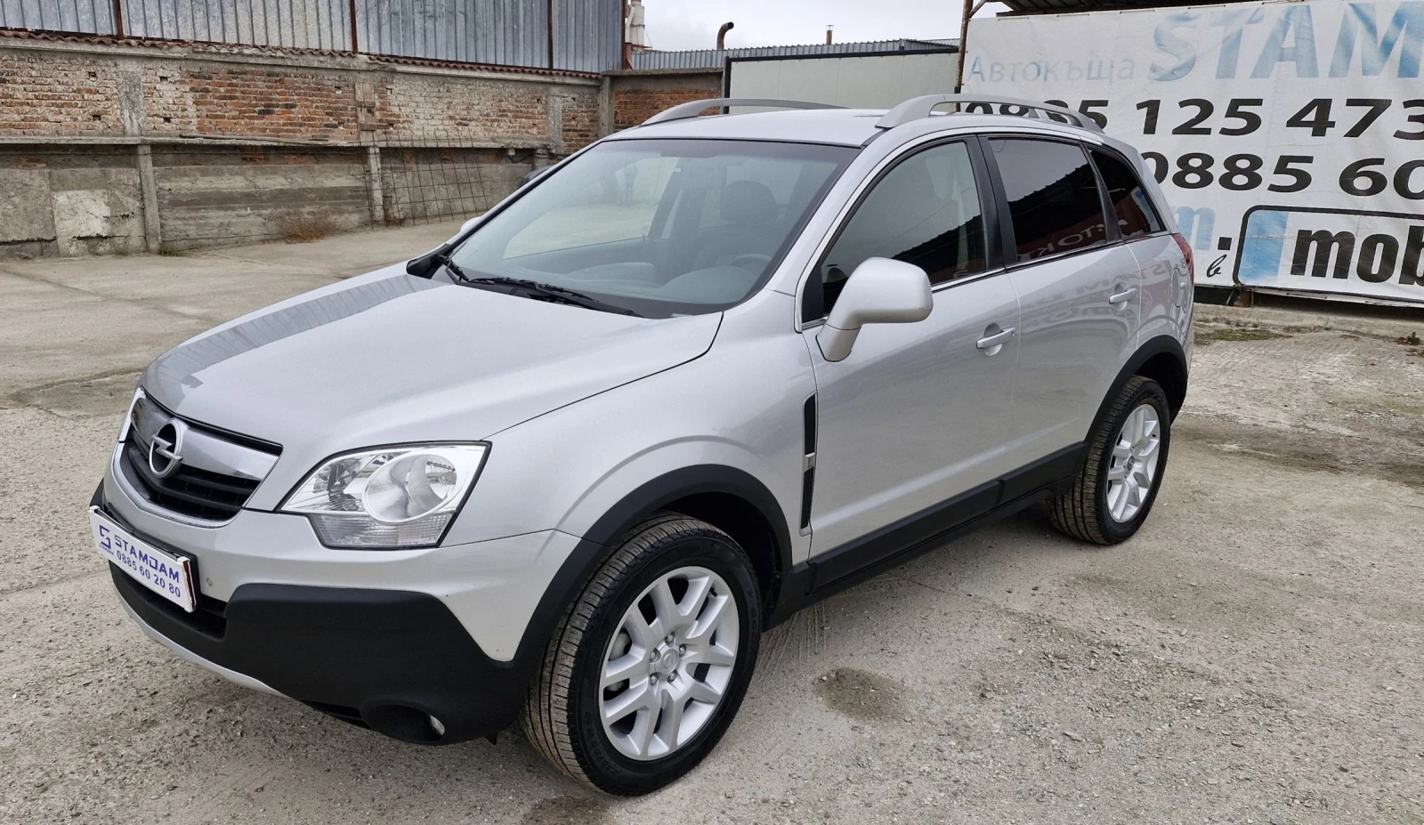 Opel Antara 2.4i 140hp - изображение 2