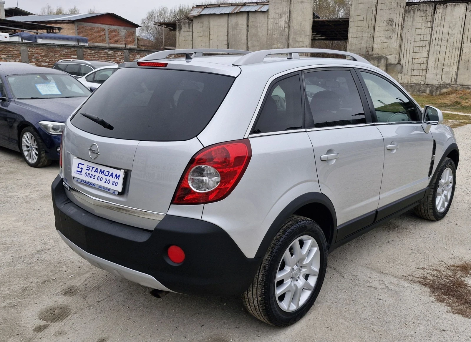 Opel Antara 2.4i 140hp - изображение 6