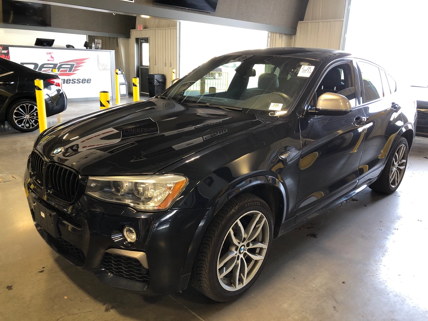 BMW X4 Sports Activity Vehicle M40i - [1] 