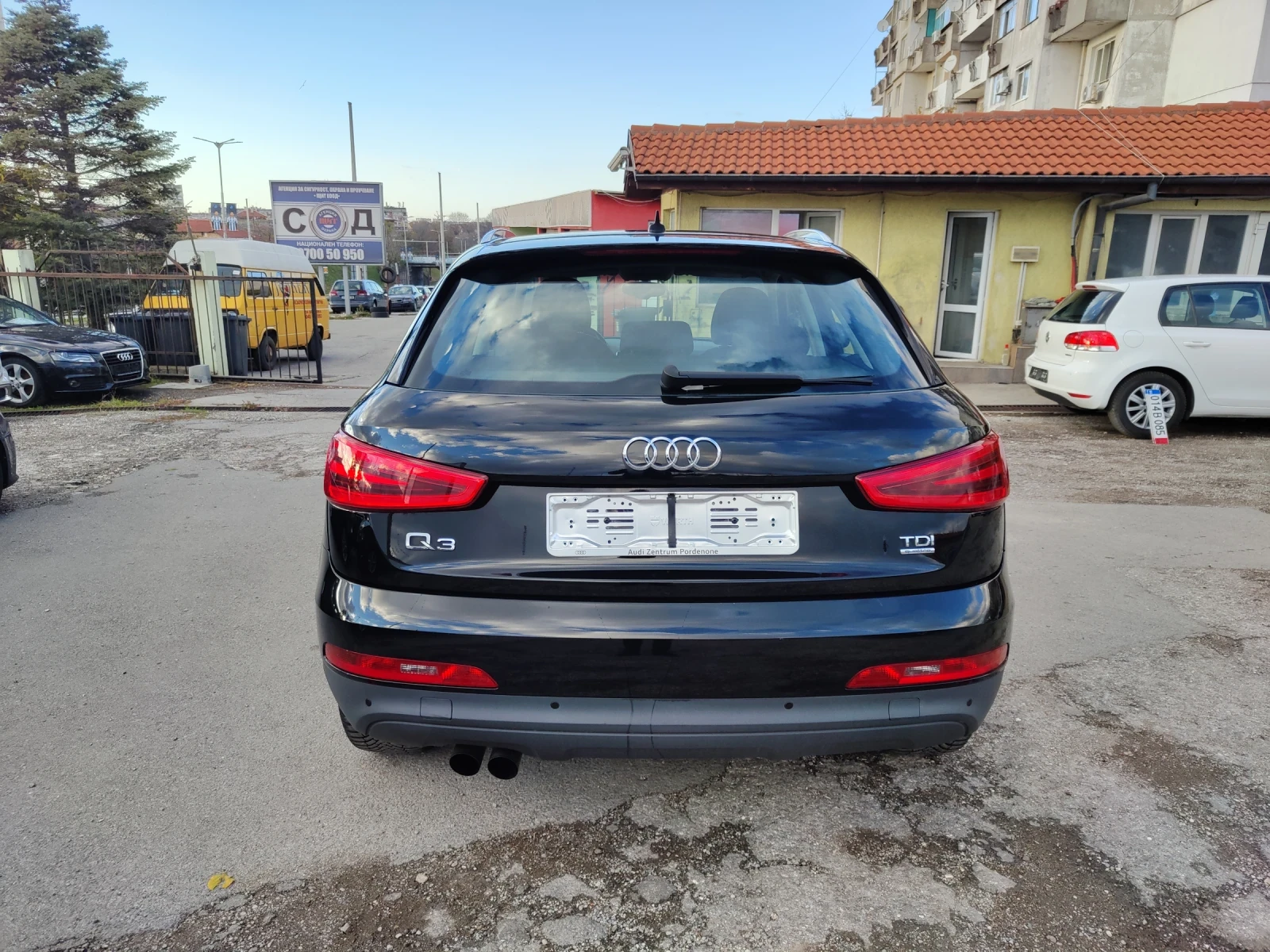 Audi Q3  - изображение 5