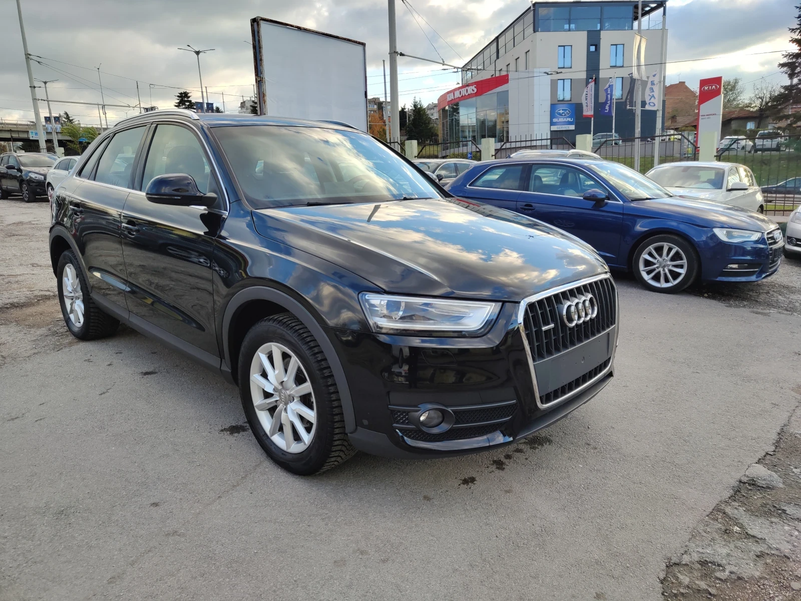 Audi Q3  - изображение 8