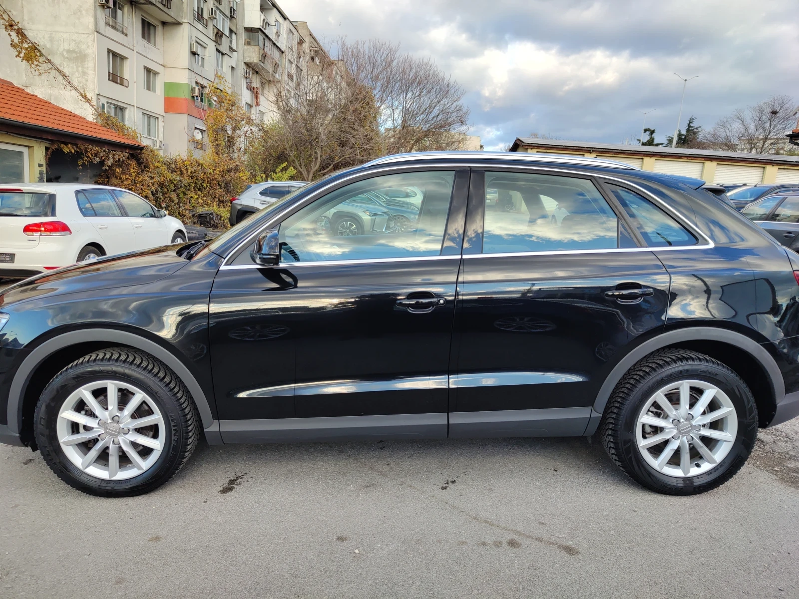 Audi Q3  - изображение 3